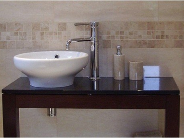 bathroom installation