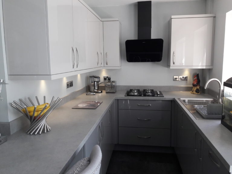 Kitchen Revamp Services